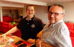 Cyrille Zen signe deux plats pour VVF Villages