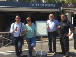 Un esprit bistrot pour L'Atelier d'Émile