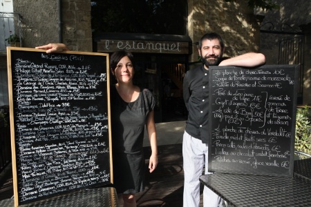 Restaurant Saint Cecile Les Vignes Restaurant Saint Cecile Les Vignes