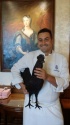 Fabrice Didier, nouveau chef pâtissier du Negresco