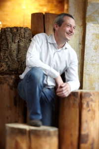 Vincent Labeyrie, directeur du groupe Gascon Connection