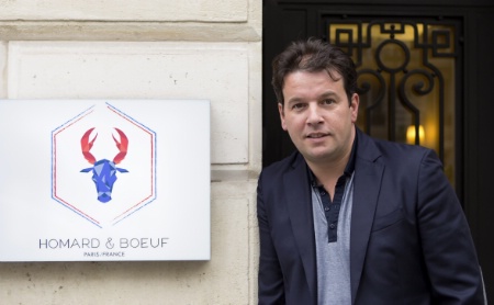 Le concept de Pascal Favre d'Anne a été imaginé spécialement pour les hôtels : 'On souhaite apporter une solution clé en main.'