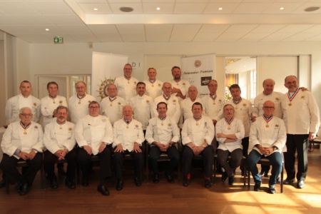 Le jury de la sélection France du Trophée Passion