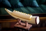 La Réserve Paris : une bûche en collaboration avec Patrick Roger