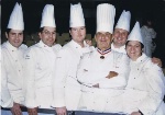 Paul Bocuse clbre les 30 ans du Bocuse d'or