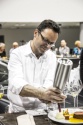 Bernard Loiseau chez Mercedes