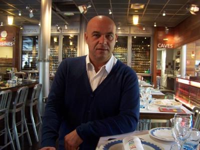 Jérôme Bocuse est également, depuis novembre, le nouveau président du Bocuse d'or, succédant ainsi à son père. Jérôme Bocuse est également, depuis novembre, le nouveau président du Bocuse d'or, succédant ainsi à son père.