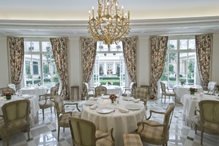 Le restaurant Épicure.