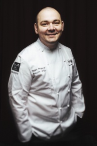 Laurent Lemal, candidat France au Bocuse d'or 2017.