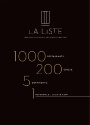 La Liste 2017 des 1000 meilleurs restaurants du monde sera dévoilée le 5 décembre