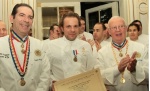 Dîner de Chasse au Ritz pour l'Académie Culinaire de France
