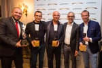 Jérôme Bocuse remporte le Volant des Chefs