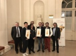 Les 5 lauréats des prix Gastronomades 2016