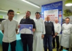 Les vainqueurs du Grand Concours Thalasso.com / Euro-Toques France