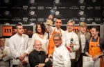 Kévin Pernette vainqueur de la sélection Paris-Nord- Normandie du Trophée Masse du foie gras