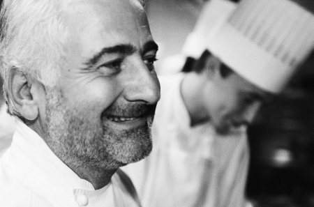 Guy Savoy : 'Etre premier de La Liste, je ne prends pas ça pour un titre individuel. Un restaurant, c'est une équipe et une multitude de métiers'.
