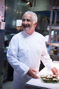 'L'intérêt pour la cuisine est devenu planétaire'.