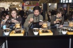 Concours de baristas