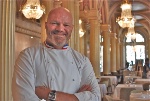 Coup d'envoi du 43e Championnat de France du Dessert avec Philippe Etchebest