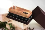 La bûche de l'hôtel Raphael Paris