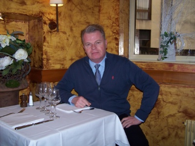 Cyril Boissier : 'Je dis stop. Je le déplore pour mes employés, pour ma ville et pour mes clients.' Cyril Boissier : 'Je dis stop. Je le déplore pour mes employés, pour ma ville et pour mes clients.'