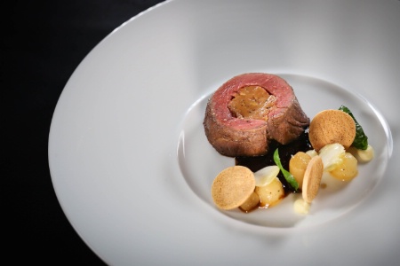 Le plat des vainqueurs.
