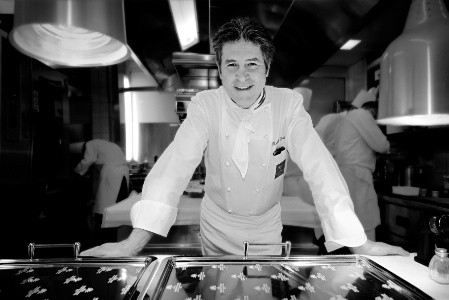 Michel Roth, Bocuse d'or 1991.