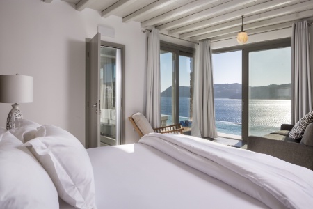 Greco Philia Hotel Boutique à Mykonos, en Grèce.