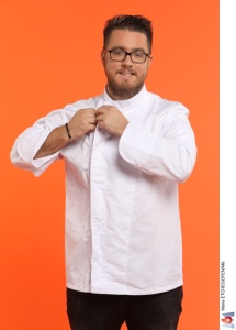 15 - Carl Dutting, le vainqueur d'Objectif Top Chef 2016.