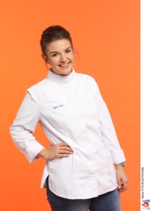 5 - Giacinta Trivero : 'J'ai dû mettre ma carrière culinaire entre parenthèse pour ma famille. Je veux faire 'Top Chef' pour me relancer'