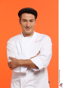 11 - Jérémie Izarn : 'Top Chef est l'un des plus grands concours culinaire de France, je suis prêt !'