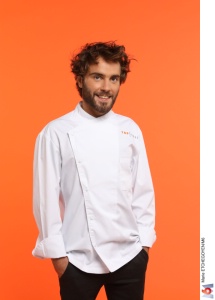 13 - Thomas Letourneur : 'Je veux séduire le jury de Top Chef avec mes plats créatifs et délicats'