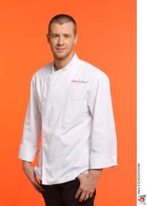 14 - Mickael Riss : 'Je vais mettre l'ambiance dans Top Chef et prouver à ceux qui n'ont pas cru en moi que j'en ai sous le pied'