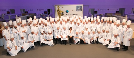 Photo de famille de l'ICC.