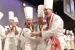 Les Etats-Unis remportent le Bocuse d'or