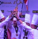 Le Bocuse d'or est remport par les Etats-Unis