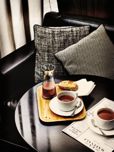 Le petit déjeuner proposé au restaurant Lazare. Le petit déjeuner proposé au restaurant Lazare.