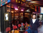 Être restaurateur dans un lieu sous haute protection