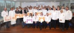 L'Académie Culinaire de France intronise ses nouveaux membres à l'institut Le Cordon Bleu