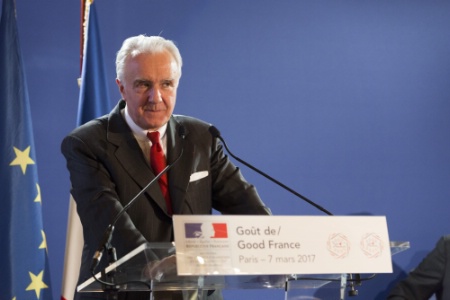 Alain Ducasse : 'Ma gratitude va à tous les cuisiniers qui ont librement accepté de participer à cette grande fête juste pour le plaisir de célébrer la cuisine française.'