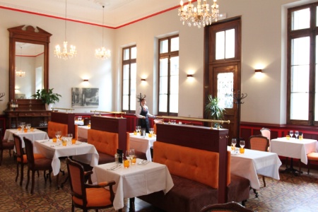 La brasserie Bertin à Draguignan.