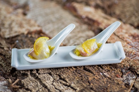 canapés des vainqueurs