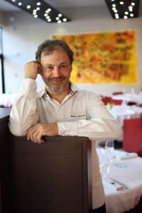 Jacques Decoret : 'Ma cuisine est comme la madeleine de Proust.'
