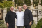 Le chef 3 étoiles Heinz Beck prend ses quartiers d'été à l'Hôtel Métropole Monte-Carlo