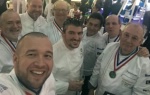 Guillaume Gomez, chef de file de la délégation française à Horeca Beyrouth