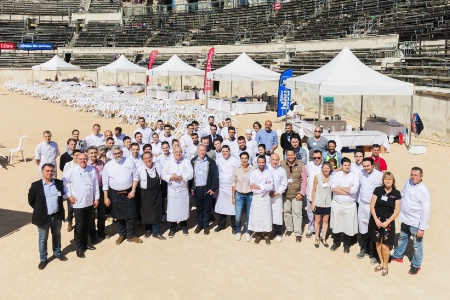 Gard aux Chefs, une association qui bouge.