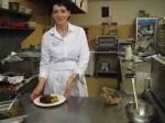 Valérie Cristina, le bonheur simple de cuisiner