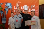 Mougins 2017 : Yannis Sgard remporte le concours du jeune chef « Les Etoiles de Mougins »