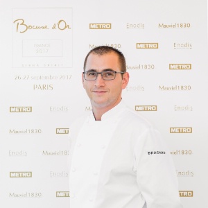 8 - Romain Thiébaud