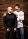 La "charcuterie cuisinée" du MOF Arnaud Nicolas